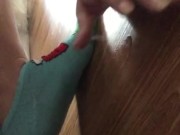 Eat my creampie  8/16