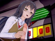 Bunny Girl Senpai Futaba Rio (3D HENTAI) 2/16