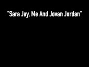 Super Sluts Sara Jay & Maxine X Share Big Black Cock & Cum! 1/16