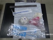 DEEP CERVIX EXAM (CYTOBRUSH, THERMOMETER AND COTTON SWAB) 1/16