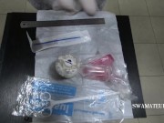 DEEP CERVIX EXAM (CYTOBRUSH, THERMOMETER AND COTTON SWAB) 3/16