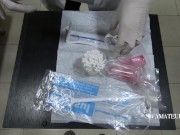 DEEP CERVIX EXAM (CYTOBRUSH, THERMOMETER AND COTTON SWAB) 5/16