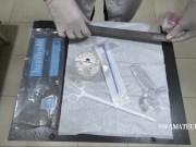 DEEP CERVIX EXAM (CYTOBRUSH, THERMOMETER AND COTTON SWAB) 9/16