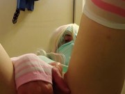 Sissy cumming while dressed up! - Screenshot 4 of 16 - Crossdresser