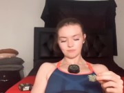 JOI! Fumar y masturbacion 2/16