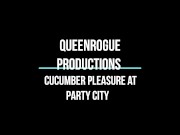 Cucumber pleasure 1/16