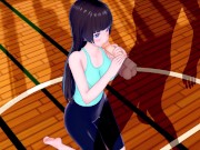 Dumbbell Nan-Kilo Moteru? Soryuin Akemi (3D HENTAI) 1/16