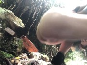 POV pis público con gringa bonita! 9/16