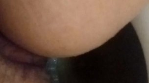 me peeing for daddy