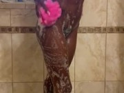 Ebony shower show  4/16