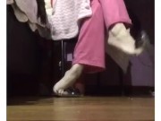 @tici_feet IG tici feet tici_feet dangling with sound (preview) - full for sale