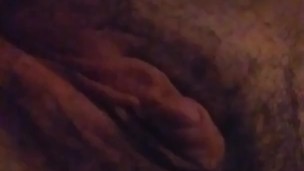 Teasing my clit