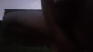 Risky Outdoor fun