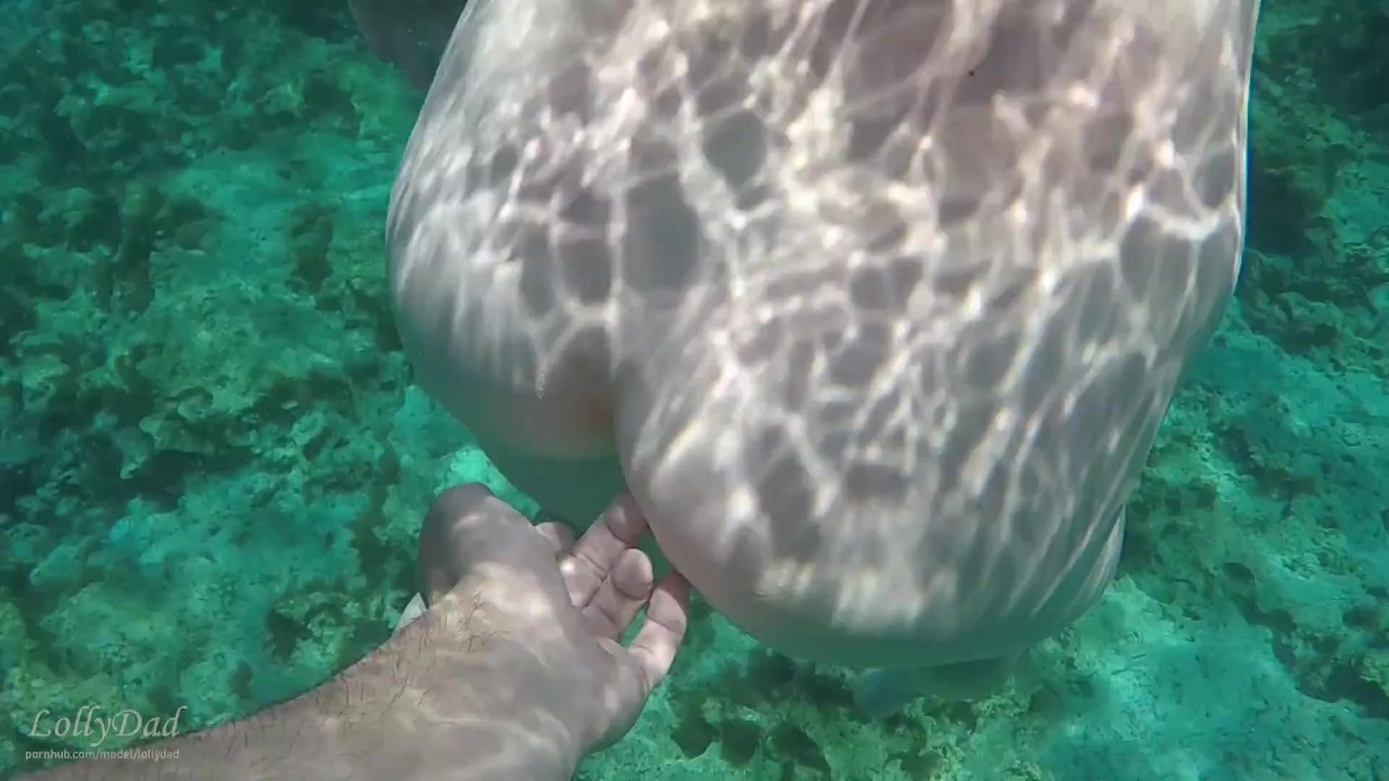 Teen swims naked, fucks and sucks dick on a public beach - Free Sex Video - RedTube