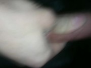 Homemade gloryhole
