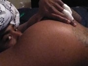 Eating pussy all night 11/16