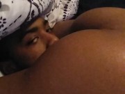 Eating pussy all night 14/16