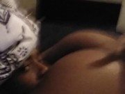 Eating pussy all night 4/16