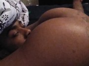 Eating pussy all night 6/16