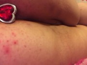 Playing with plugs  - Screenshot 16 of 16 - Anal Gape