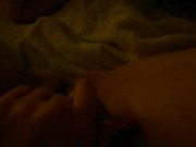 Pussy play in the Dark  11/16