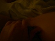 Pussy play in the Dark  3/16