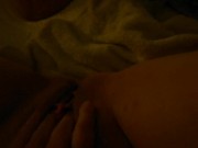 Pussy play in the Dark  9/16