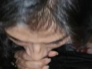 Mi novia se traga mi leche, me pregunta porque tanto y al final me dice que le encanta 10/16