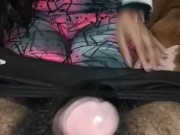 Mi novia se traga mi leche, me pregunta porque tanto y al final me dice que le encanta 12/16