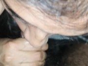 Mi novia se traga mi leche, me pregunta porque tanto y al final me dice que le encanta 4/16