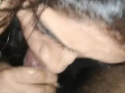 Mi novia se traga mi leche, me pregunta porque tanto y al final me dice que le encanta 5/16