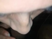 Mi novia se traga mi leche, me pregunta porque tanto y al final me dice que le encanta 8/16