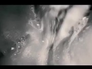 MILF Soaps Up Plump Pussy on the Shower Floor 10/16