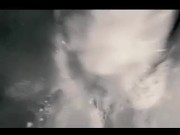 MILF Soaps Up Plump Pussy on the Shower Floor 11/16