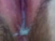 Creampie sa loob ng batang sabik sa titi. 12/16