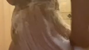 Cum shower with me