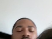 Latina sucks neighbors bbc 1/16