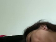 Latina sucks neighbors bbc 3/16