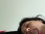 Latina sucks neighbors bbc 5/16