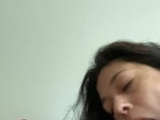 Latina sucks neighbors bbc 6/16