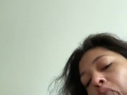 Latina sucks neighbors bbc 7/16