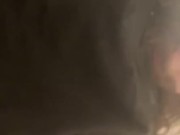 Duo masturbation until she cums, then she rides cock until he cums in her mouth 12/16