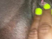My chocolate wet pussy 