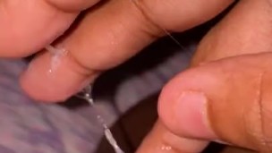 Spider Web Cum