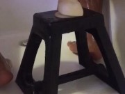 Short shower fuck