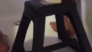 Short shower fuck