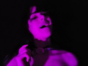 Warlock Seduces The Dungeon Master For Power 12/16