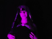 Warlock Seduces The Dungeon Master For Power 4/16