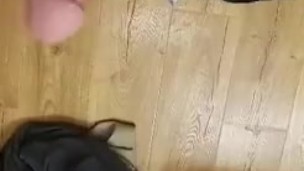 Cock stroking