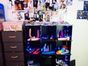 Ahegao Elf Fantasy Part 3 Panties, Dicks, Oh My! 2/16